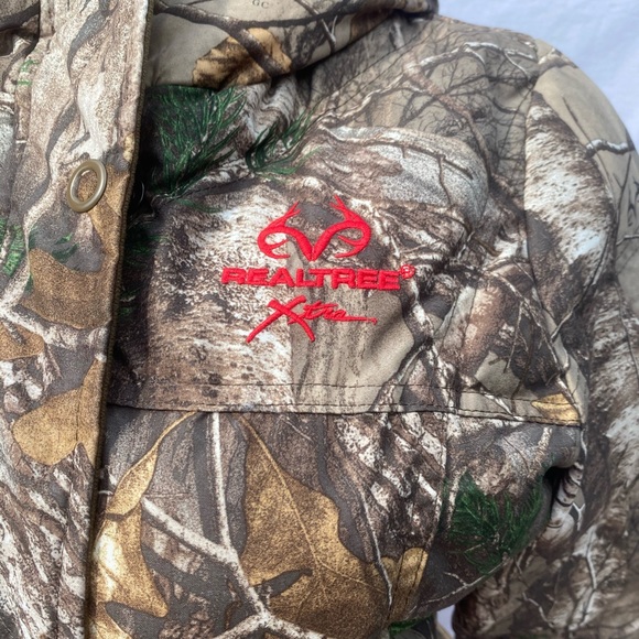 Real tree jacket - Picture 2 of 6